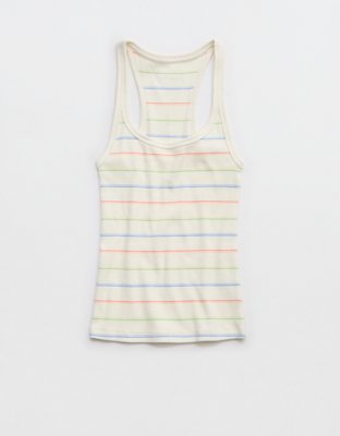 Aerie Easy Does It Pride Tank Top
