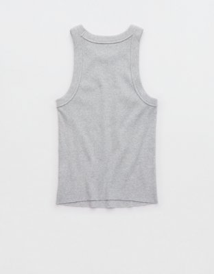 Aerie Free Spirit Top sin Mangas Plegable