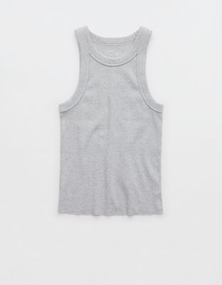Aerie Free Spirit Top sin Mangas Plegable