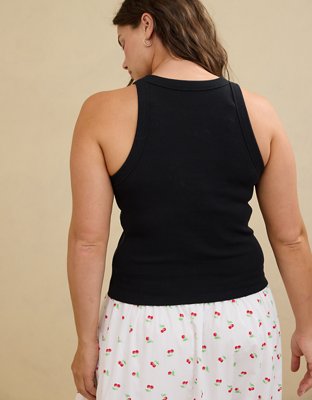 Aerie Free Spirit Tuckable Tank Top