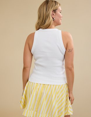 Aerie Free Spirit Tuckable Tank Top