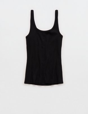 Aerie Reset Scoop Neck Tank Top