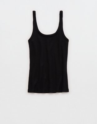 Aerie Reset Scoop Neck Tank Top