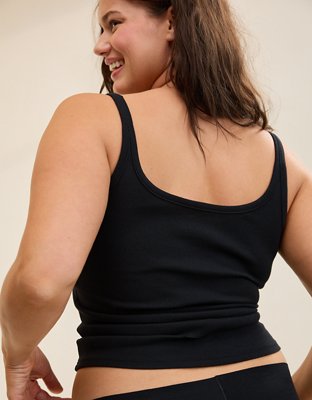 Aerie Reset Scoop Neck Tank Top