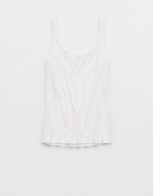 Aerie Reset Scoop Neck Tank Top