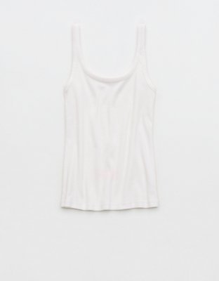 Aerie Reset Scoop Neck Tank Top