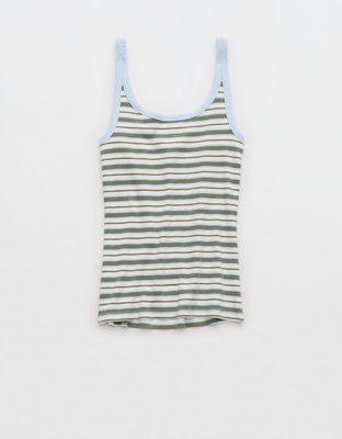 Aerie Reset Scoop Neck Tank Top