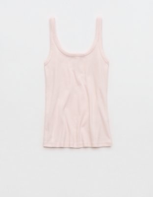 Aerie Reset Scoop Neck Tank Top