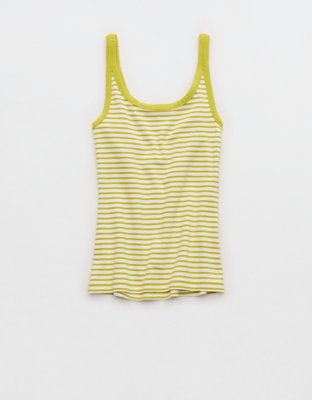 Aerie Reset Scoop Neck Tank Top