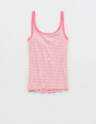 Aerie Reset Scoop Neck Tank Top