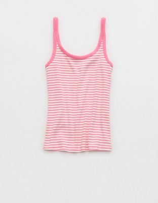 Aerie Reset Scoop Neck Tank Top