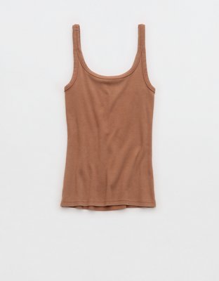 Aerie Reset Scoop Neck Tank Top