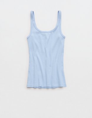 Aerie Reset Scoop Neck Tank Top