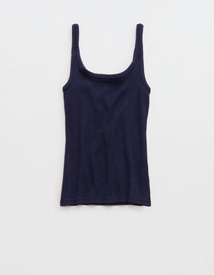 Aerie Reset Scoop Neck Tank Top