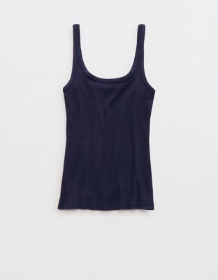 Aerie Reset Scoop Neck Tank Top