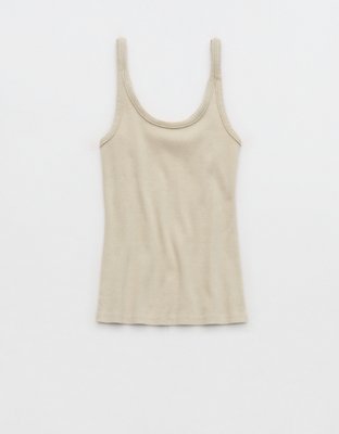 Aerie Reset Scoop Neck Tank Top