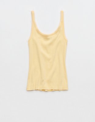 Aerie Reset Scoop Neck Tank Top