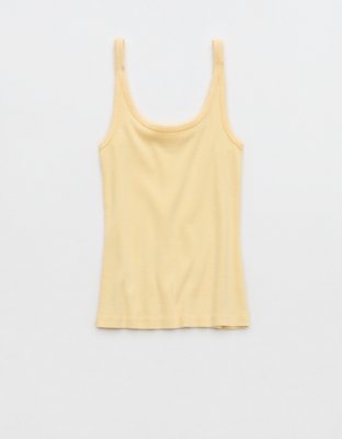 Aerie Reset Scoop Neck Tank Top