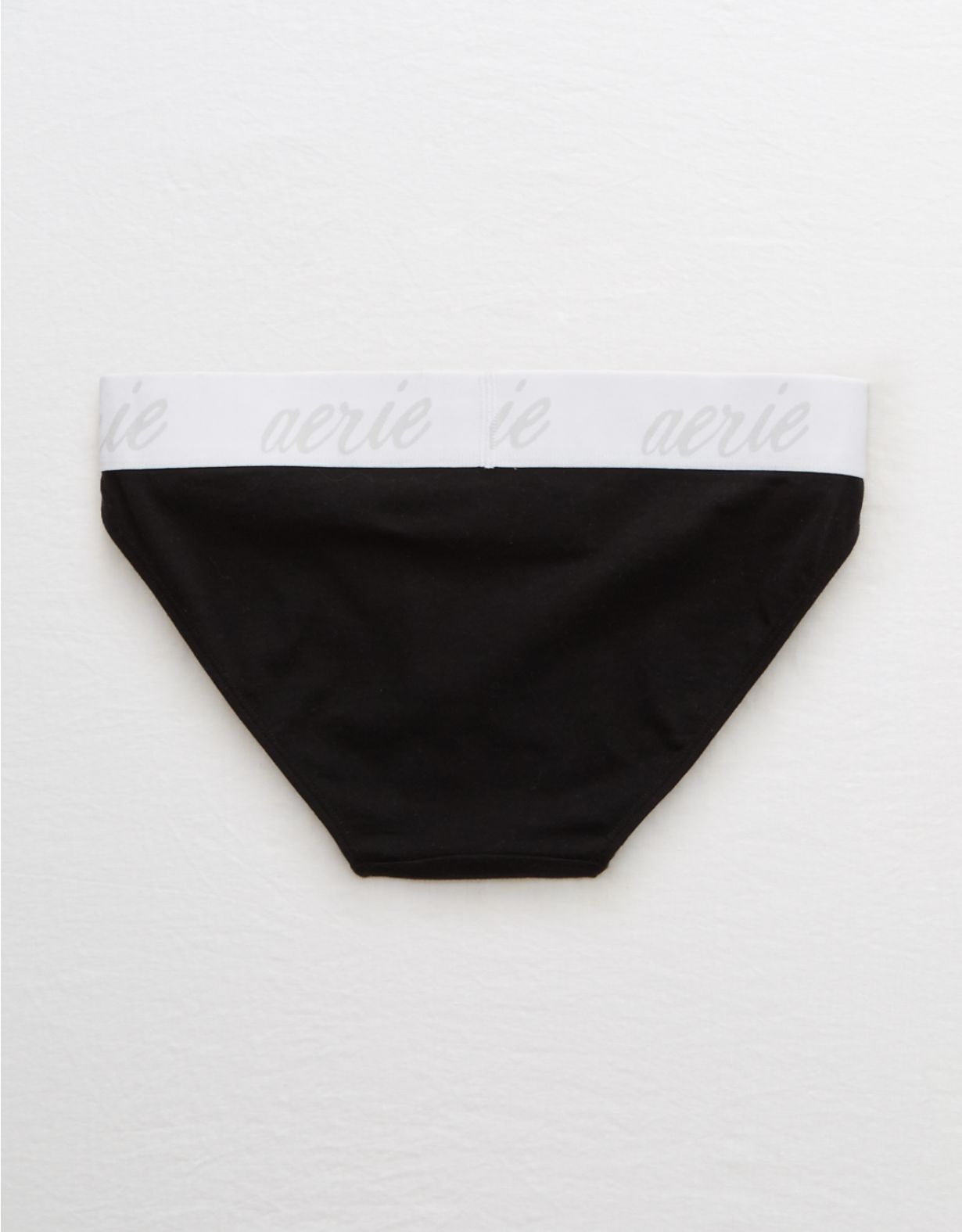 Aerie Cotton Logo Bikini Underwear