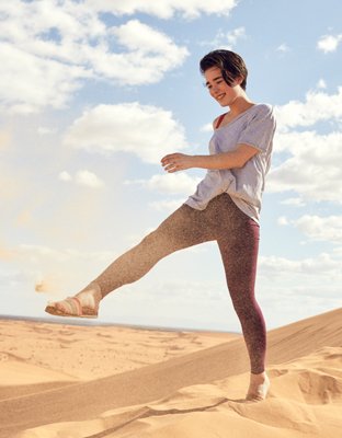 Aerie Chill Leggings ONLY $10.