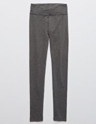 offline arie arie grey leggings Gray Size XS - $29 (61% Off Retail