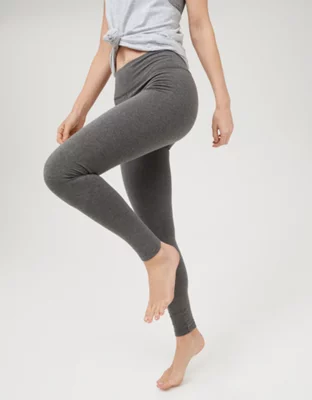 OFFLINE By Aerie Goals Logo Waistband Legging