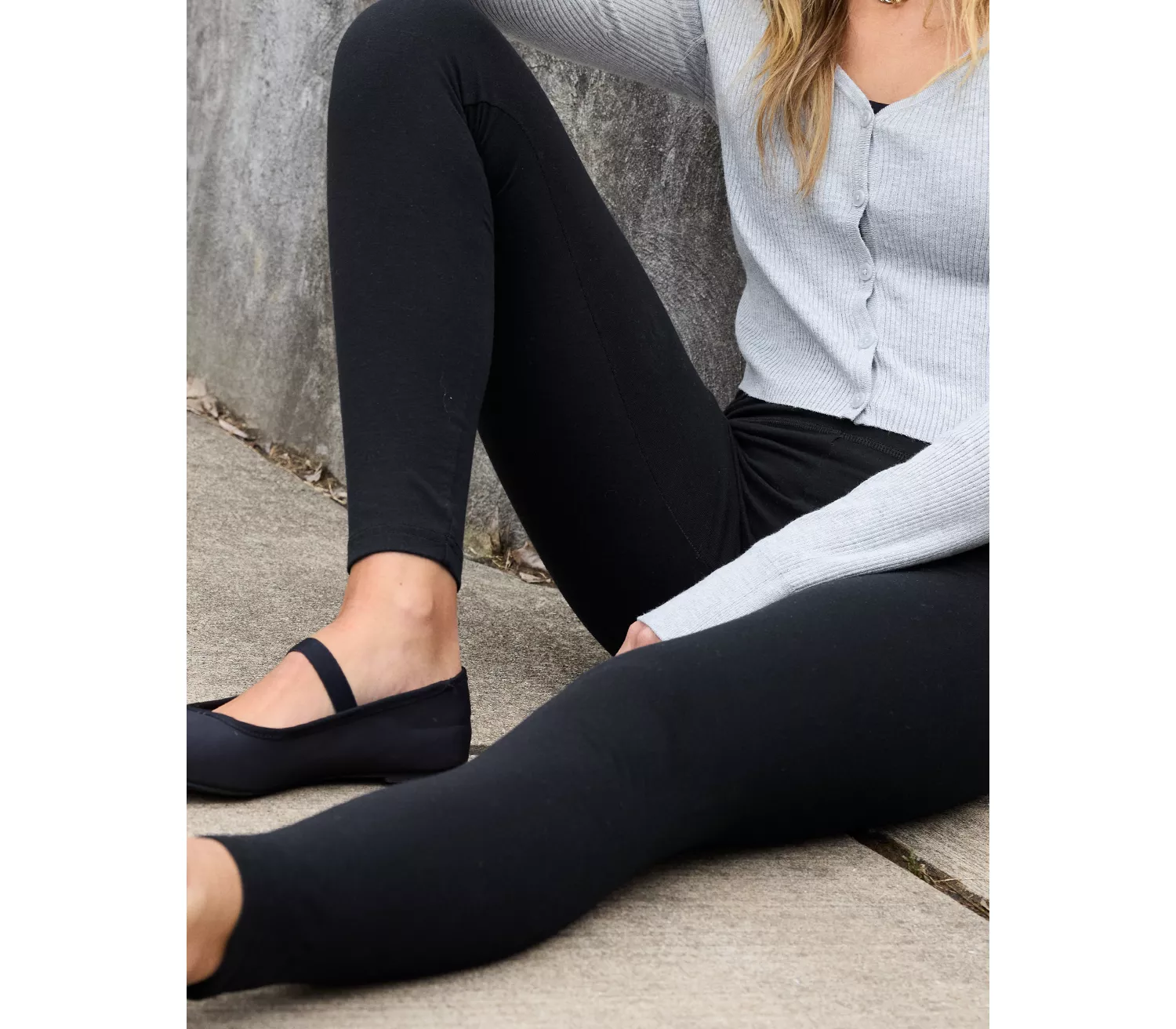 OFFLINE By Aerie OG Cotton Legging