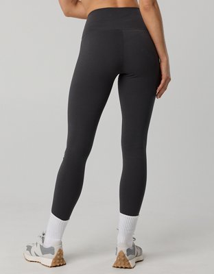 OFFLINE By Aerie OG Cotton High Waisted Legging