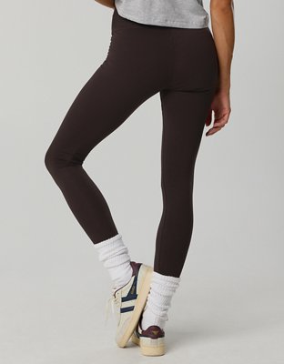 OFFLINE By Aerie OG Cotton High Waisted Legging