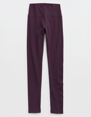 OFFLINE By Aerie OG Cotton High Waisted Legging