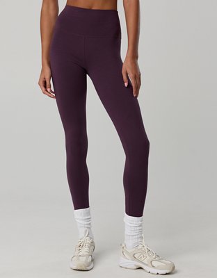 OFFLINE By Aerie OG Cotton High Waisted Legging