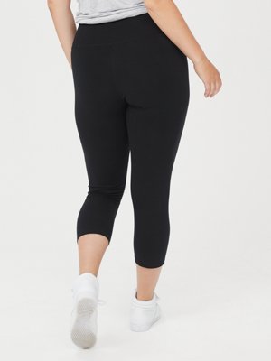 OFFLINE By Aerie Real Me High Waisted Crossover Rib Super Flare Legging