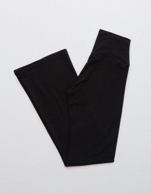 american eagle flare yoga pants