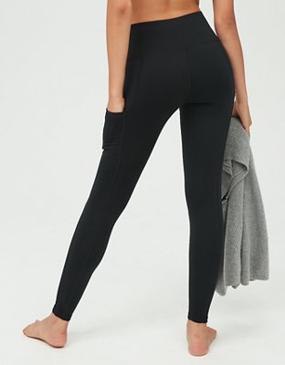 OFFLINE By Aerie Warmup High Waisted Pocket Legging