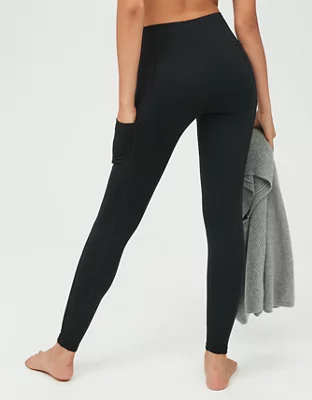 Aerie Offline Fleece Lined leggings