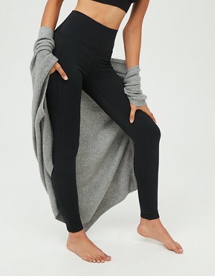 OFFLINE By Aerie Warmup High Waisted Pocket Legging
