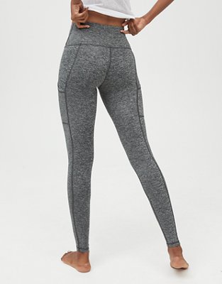 Женские брюки Aerie OFFLINE By Aerie Warmup High Waisted Pocket Legging — фото 2