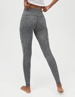 OFFLINE By Aerie Warmup Drawcord Legging