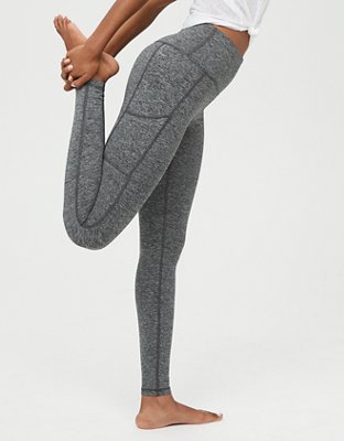 OFFLINE By Aerie Warmup High Waisted Pocket Legging