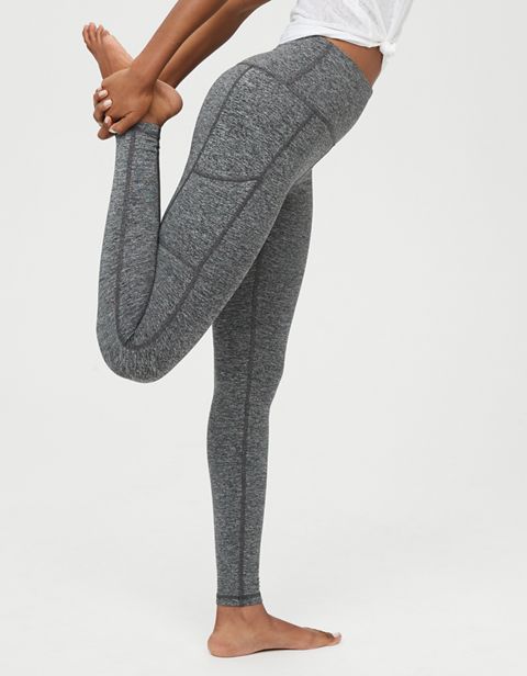 Женские брюки Aerie OFFLINE By Aerie Warmup High Waisted Pocket Legging
