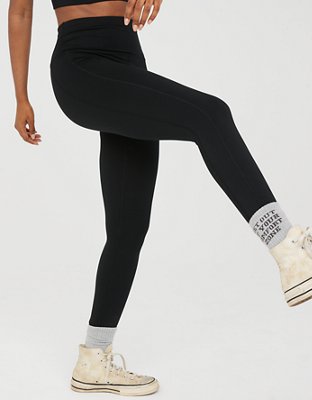 Aerie pocket and cuff cheap legging