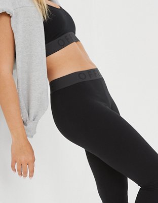 OFFLINE By Aerie Totally! Textured Seamless Legging