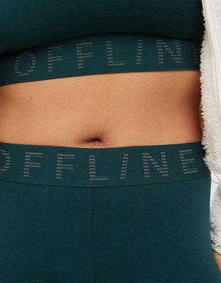 OFFLINE By Aerie OG Logo Legging