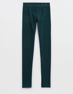 LEGGING CON LOGOTIPO OG