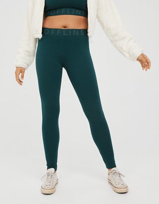 Shop Leggings Collection for Aerie Online