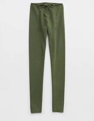OFFLINE By Aerie OG Washed Drawcord Legging