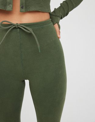 OFFLINE By Aerie OG Washed Drawcord Legging