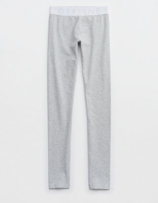 OFFLINE By Aerie OG Logo Legging