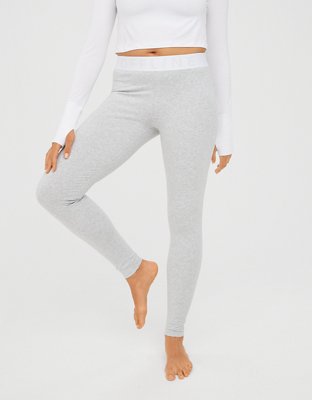 OFFLINE By Aerie OG Logo Legging