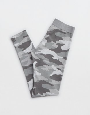 Женские брюки Aerie OFFLINE By Aerie OG Logo Legging — фото 4